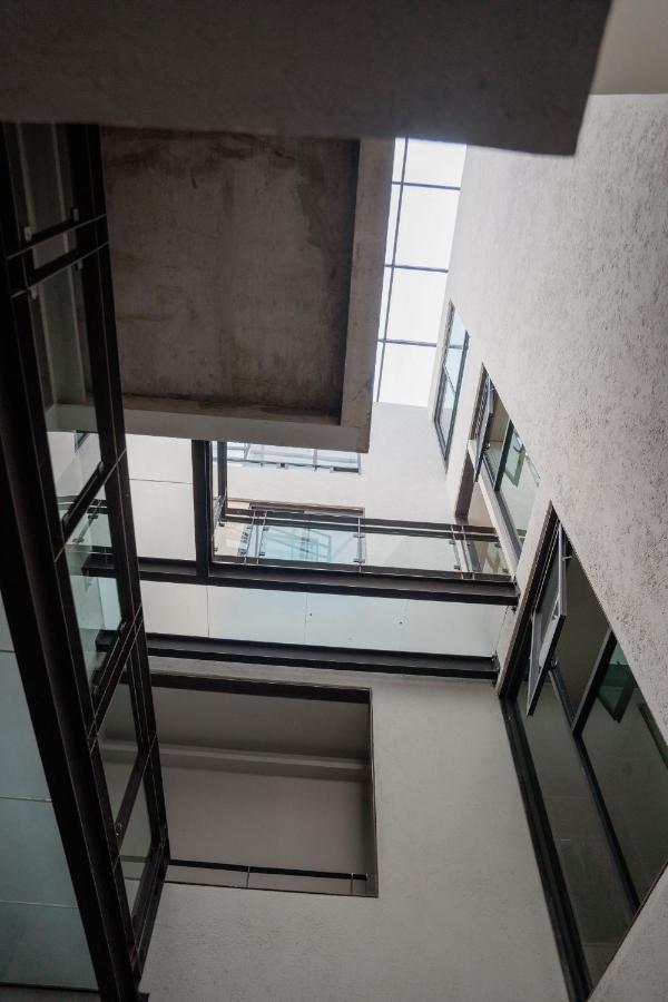 Casa Lomah Wtc Hotel Мексико Сити Екстериор снимка