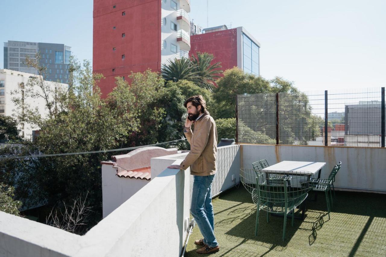 Casa Lomah Wtc Hotel Мексико Сити Екстериор снимка