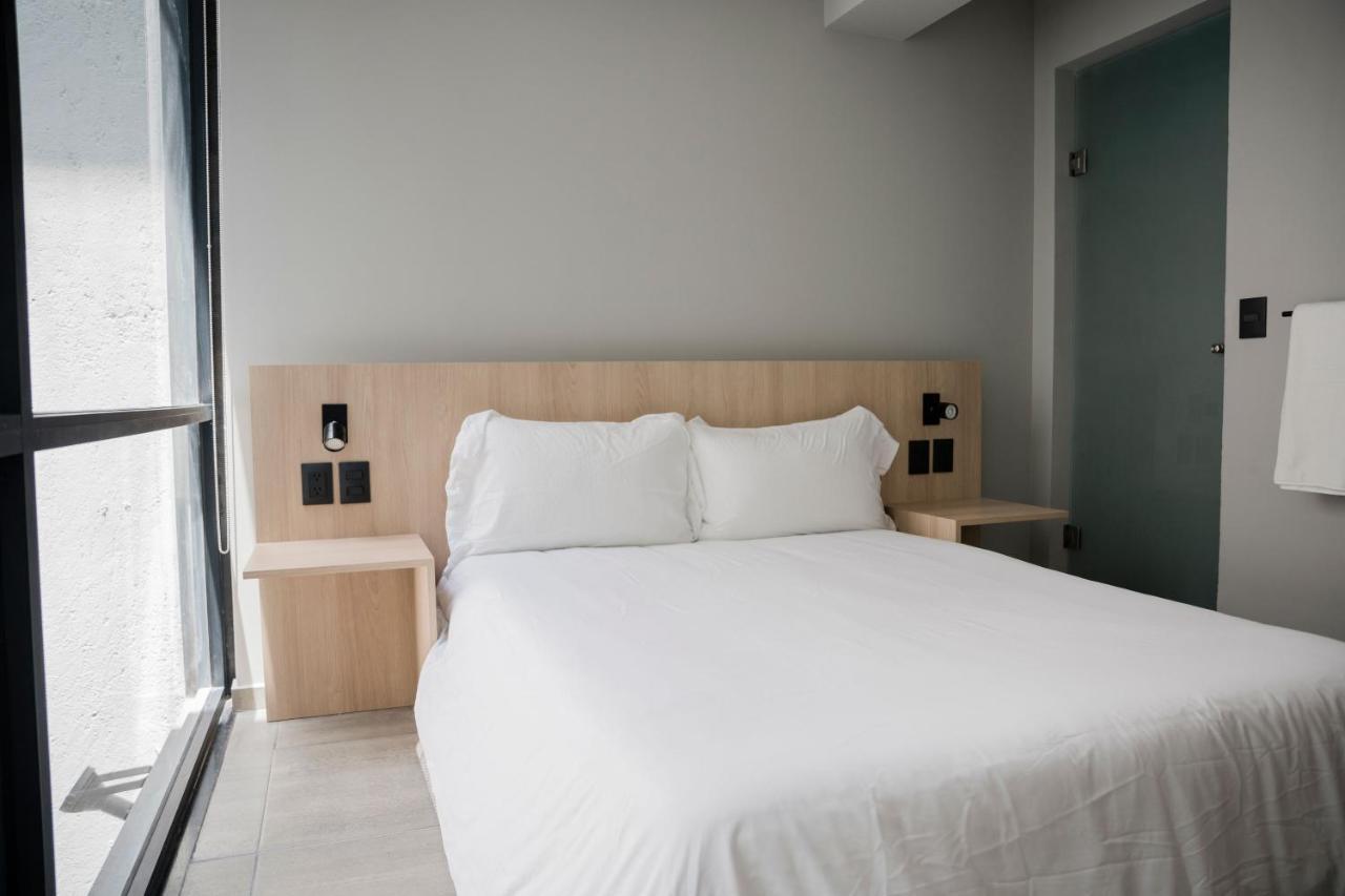 Casa Lomah Wtc Hotel Мексико Сити Екстериор снимка