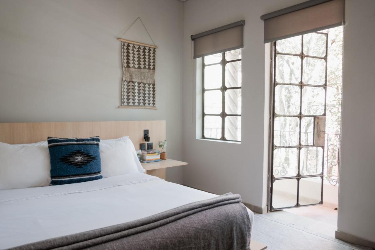 Casa Lomah Wtc Hotel Мексико Сити Екстериор снимка