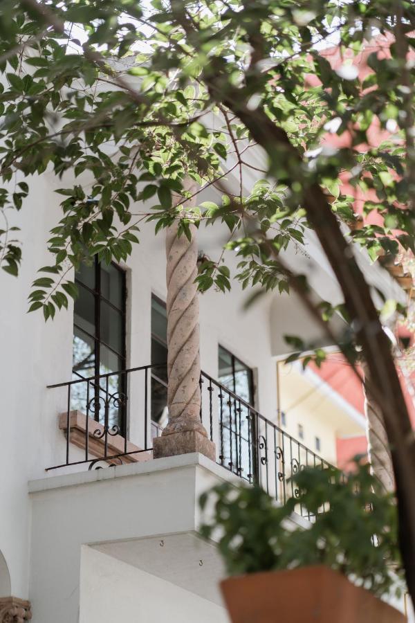 Casa Lomah Wtc Hotel Мексико Сити Екстериор снимка