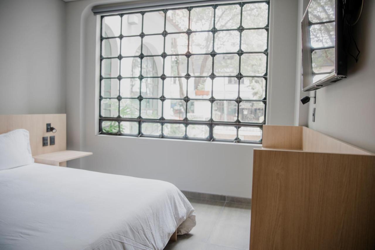 Casa Lomah Wtc Hotel Мексико Сити Екстериор снимка