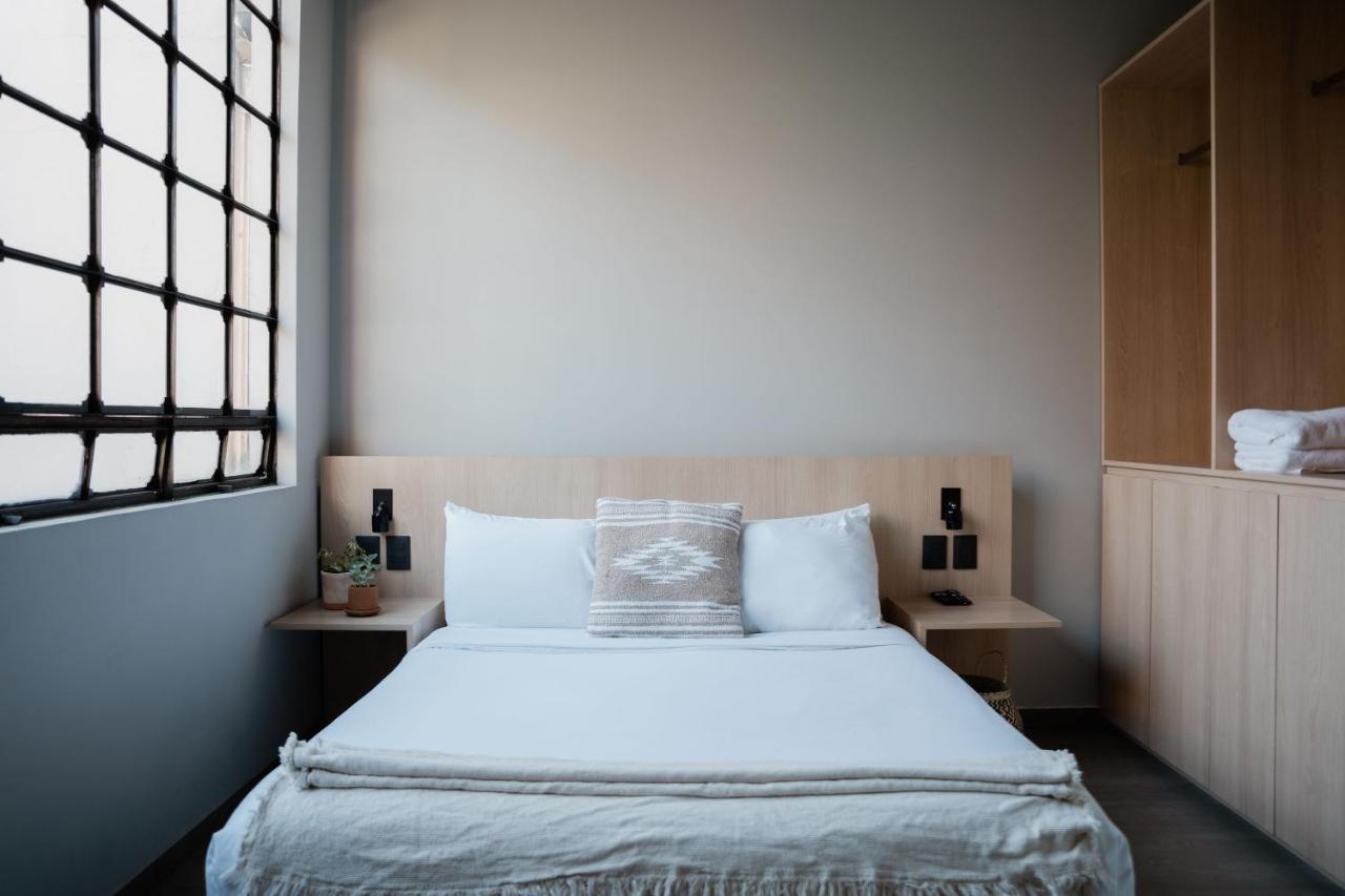 Casa Lomah Wtc Hotel Мексико Сити Екстериор снимка