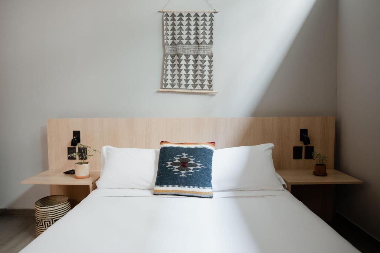 Casa Lomah Wtc Hotel Мексико Сити Екстериор снимка