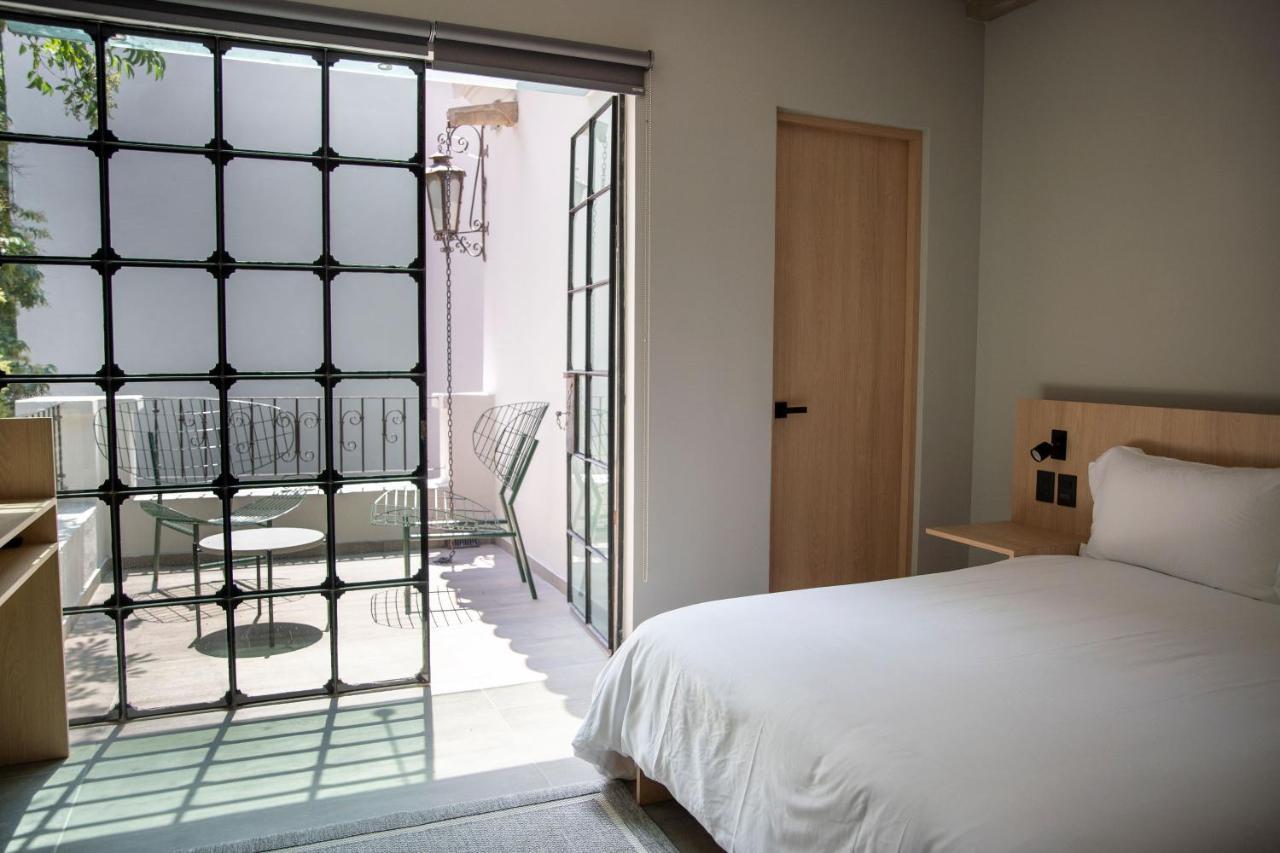 Casa Lomah Wtc Hotel Мексико Сити Екстериор снимка
