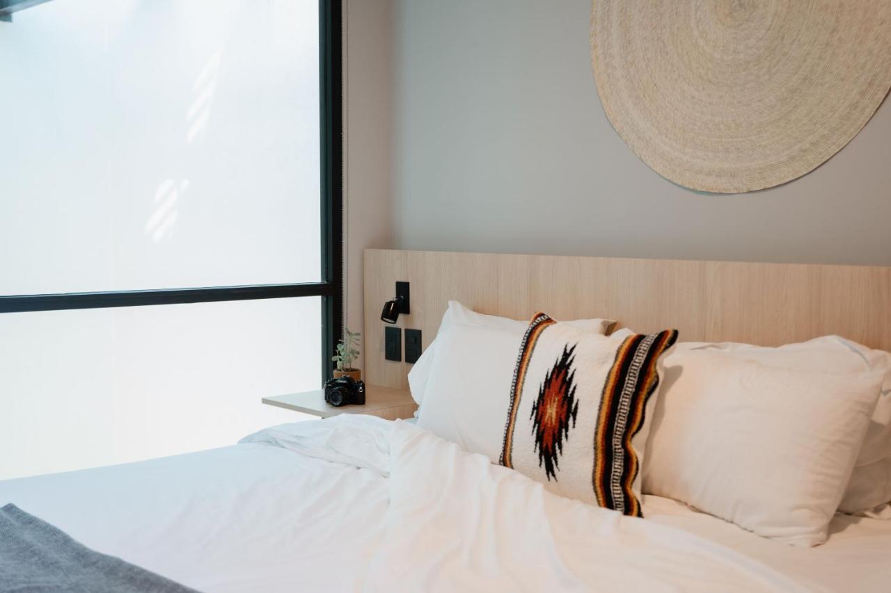Casa Lomah Wtc Hotel Мексико Сити Екстериор снимка