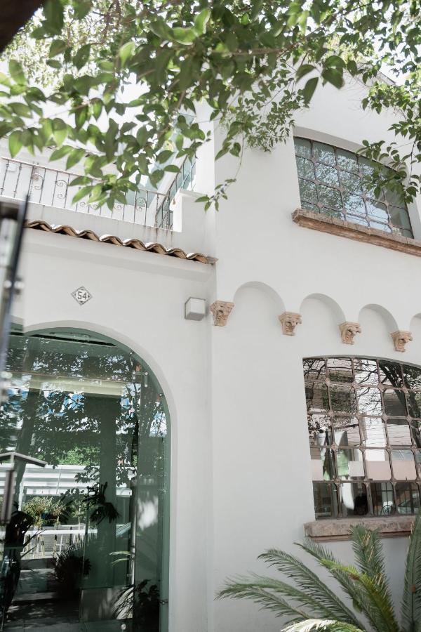 Casa Lomah Wtc Hotel Мексико Сити Екстериор снимка