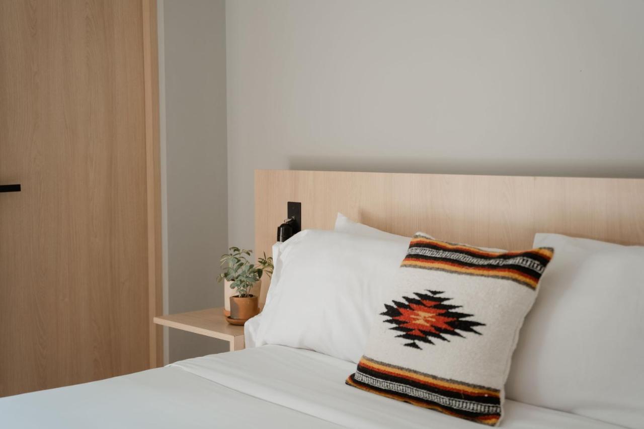 Casa Lomah Wtc Hotel Мексико Сити Екстериор снимка